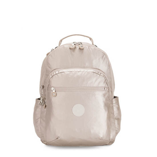 Torby Na Laptopa Kipling Seoul Large Metallic 15\